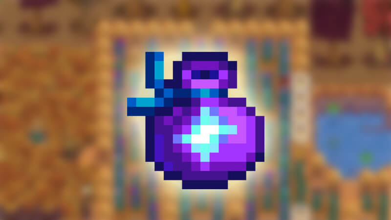 How To Make Fairy Dust in Stardew Valley