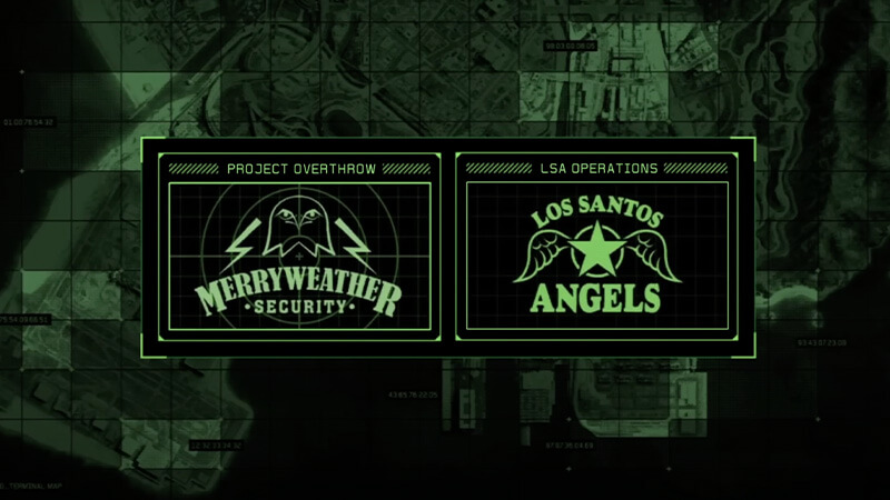 How To Start Mercenaries in GTA 5 - Operations Terminal