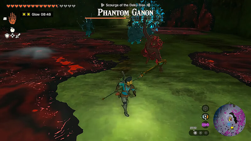 How to Defeat Phantom Ganon