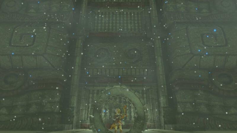 Complete Surface Lomei Labyrinth