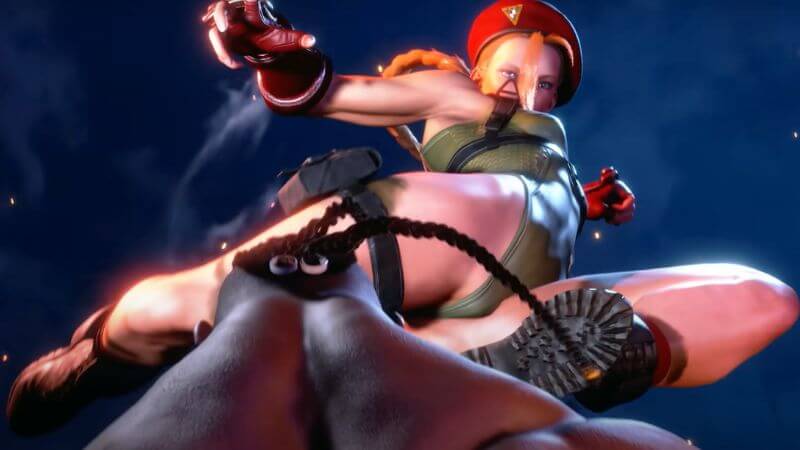 Street Fighter Communication Errors