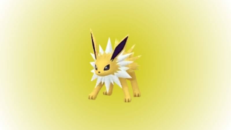 Jolteon in Pokemon