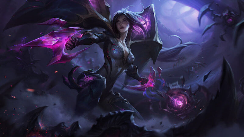 Patch Notes for the League of Legends 13.12 Update - Kai'Sa