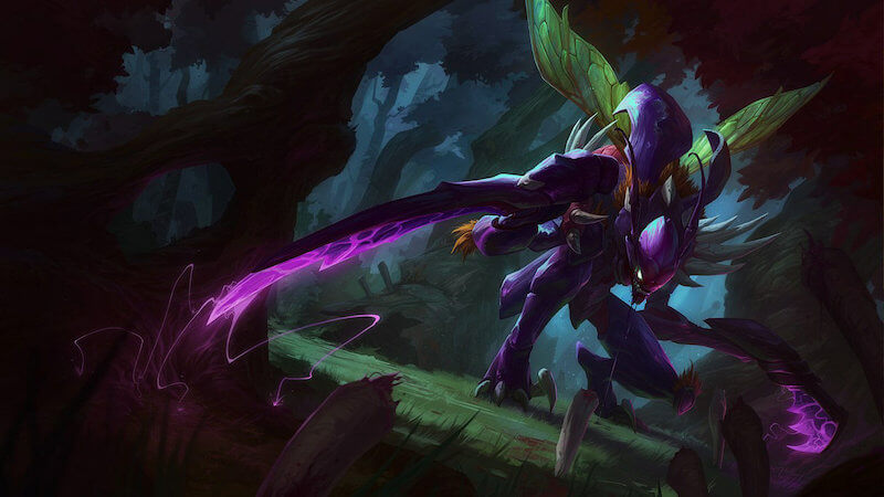 Patch Notes for the League of Legends 13.12 Update - Kha'Zix