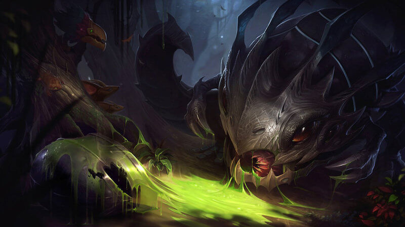 Patch Notes for the League of Legends 13.12 Update - Kog'Maw