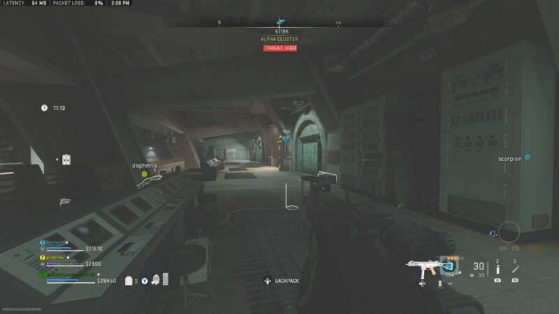 Koschei Complex Spetnaz Documents Location DMZ