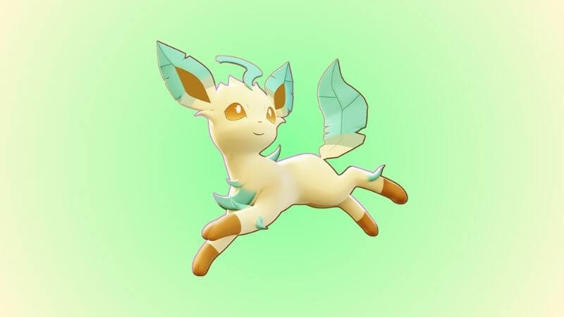 Leafeon