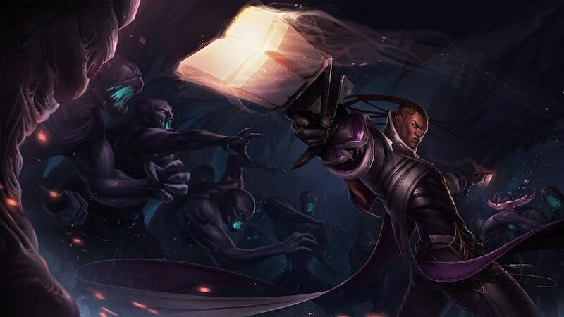 Lucian - Patch Notes for the League of Legends 13.12 Update