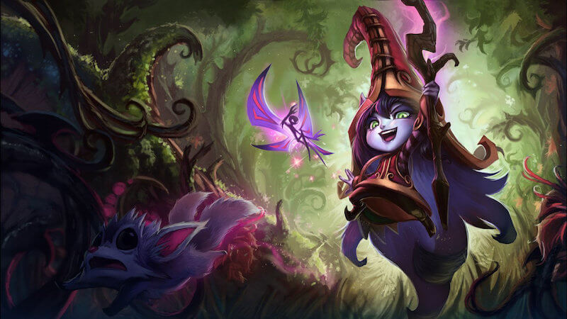 Patch Notes for the League of Legends 13.12 Update - Lulu