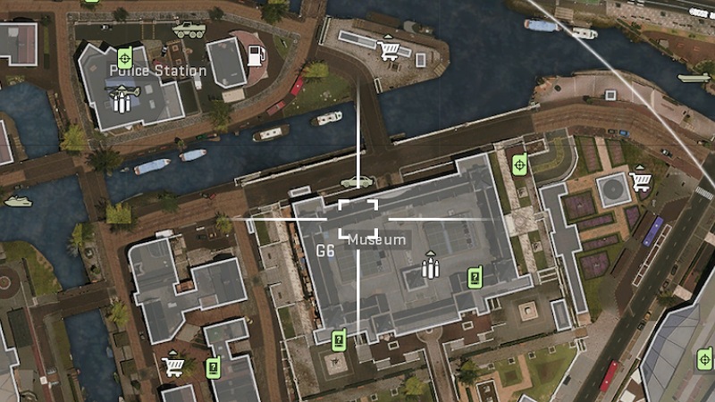 Free MCPR-300 Vondel Secret Blueprints Locations in Warzone 2