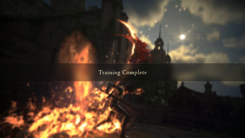 Motion Blur Final Fnatasy 16