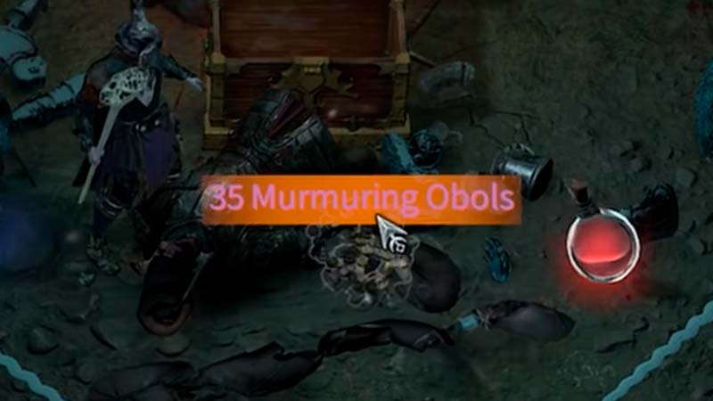 Murmuring Obols Diablo 4