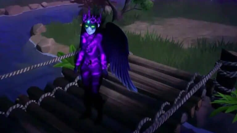 Where To Plant the Night Thorn Seeds in Disney Dreamlight Valley Night Thorn Seeds Disney Dreamlight Valley