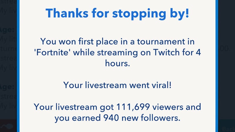 BitLife Ninja Challenge Viral Stream