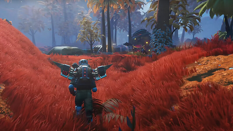  Singularity Expedition Gameplay Footage - No Man’s Sky Patch Notes 4.33