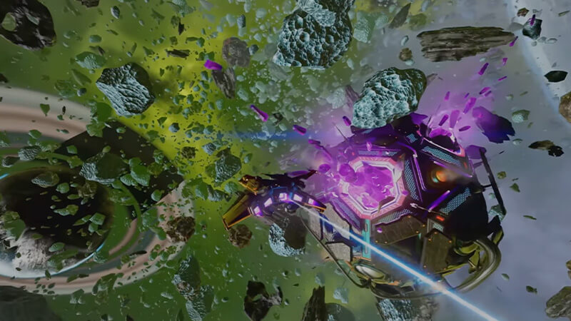 Singularity Expedition Trailer Footage - Patch Notes for the No Man’s Sky 4.36 Update