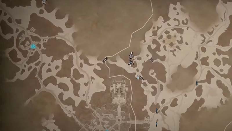 Note Riddle Location