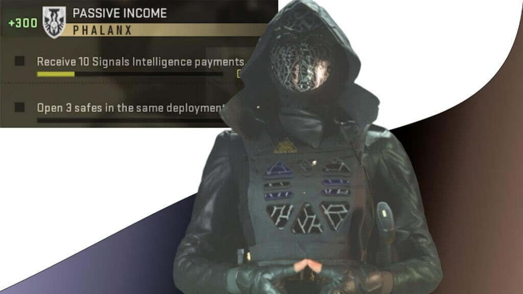 How to Complete Passive Income DMZ Mission in Season 4 Passive Income DMZ mission Season 4