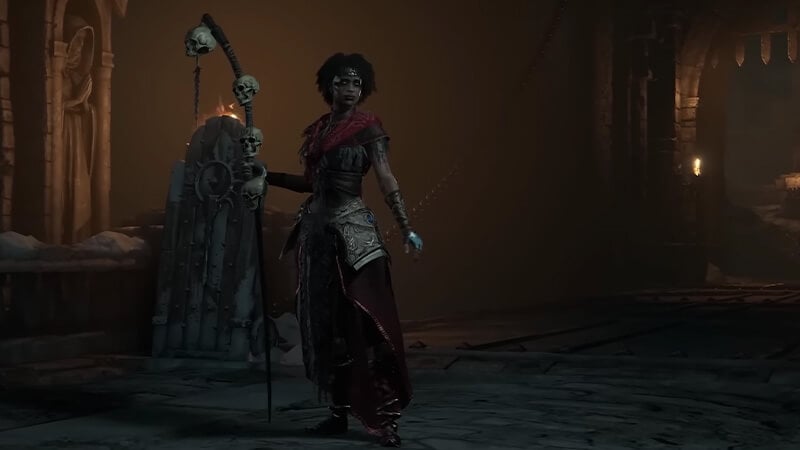 Patch Notes for the Diablo 4 Hotfix 6 & 7 Updates - Character Cinematics