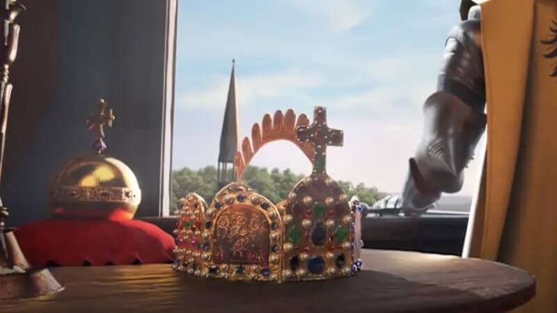 Patch Notes for the Europa Universalis IV 1.35.4 Update - Cinematic Footage