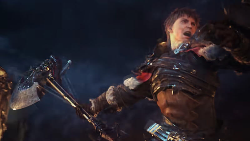 Patch Notes for the Final Fantasy 14 Update - Cinematic Footage