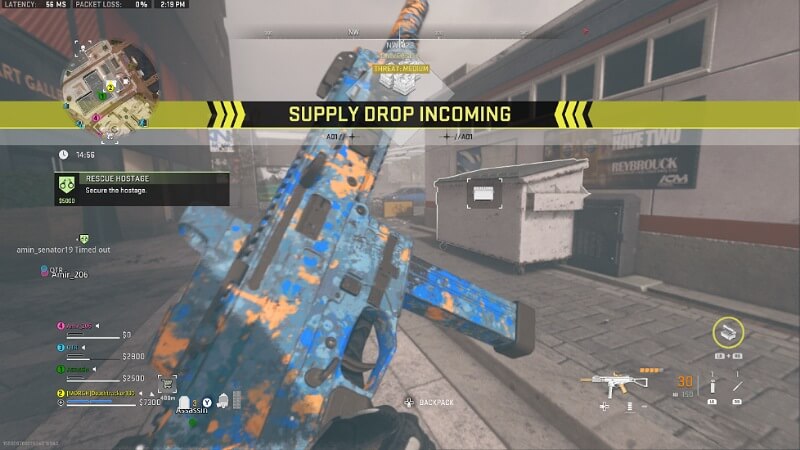 Spetnaz Exposed Dead Drop DMZ