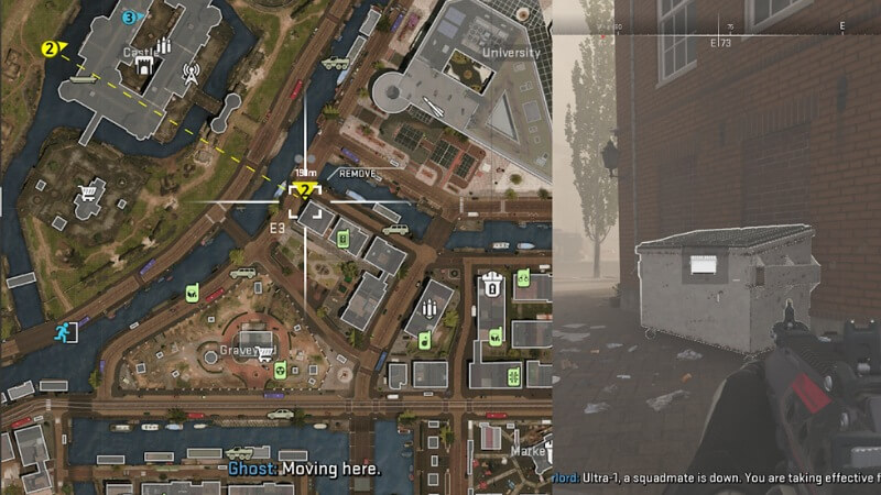 Phalanx and Zoo Dead Drop