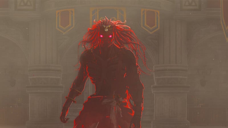 Phantom Ganon from TotK.