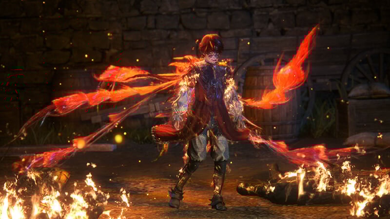 Phoenix (Joshua Rosfield)