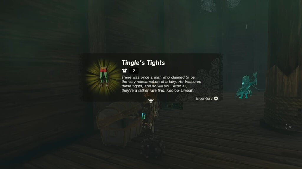 How To Complete Misko’s Treasure: Pirates Manuscript in Zelda Tears of the Kingdom Pirates Manuscript, Tingle Tights of the Tingle Armor Set