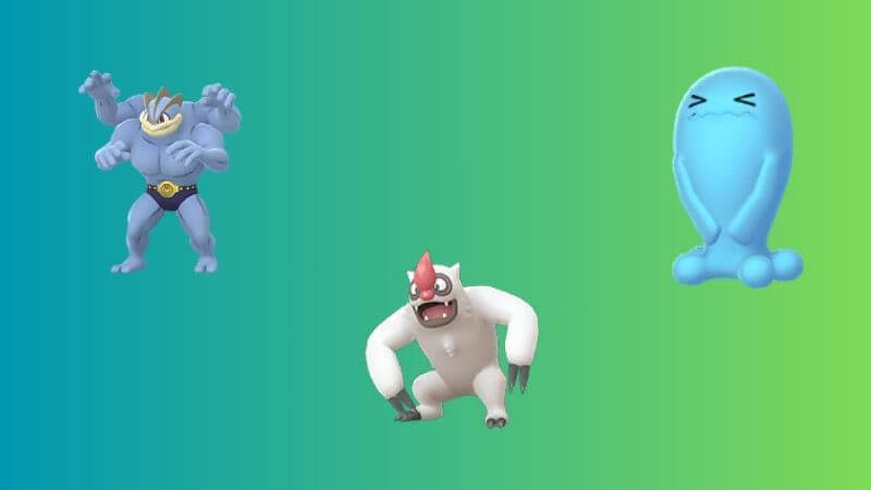 Pokemon Go Single-Type, single type cup best team