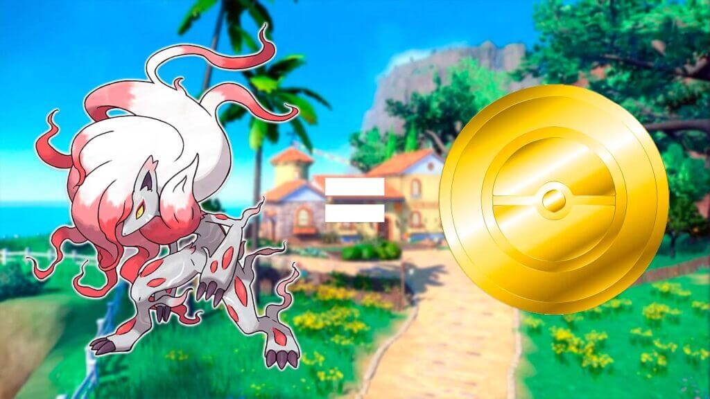 How to Farm Money Fast With Hisuian Zoroark in Scarlet &Amp; Violet