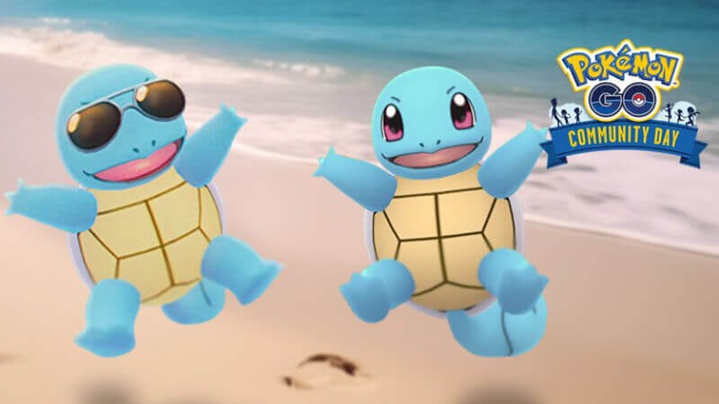shiny squirtle image with sunglasses