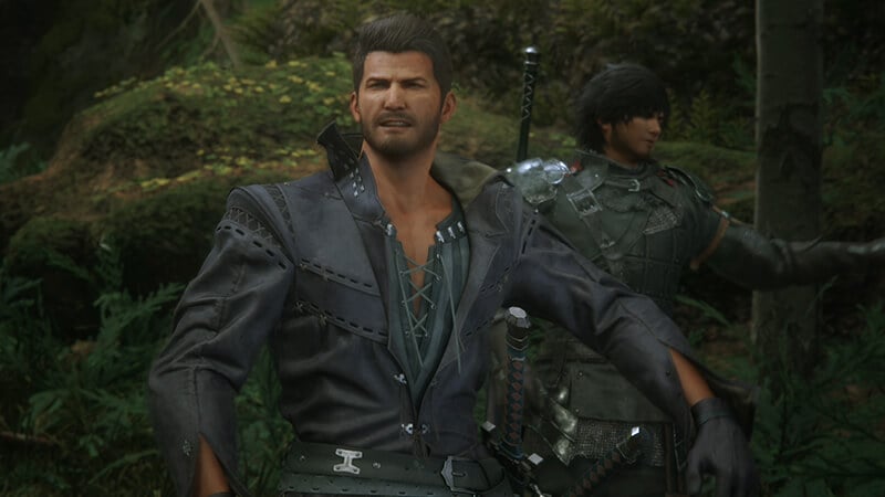 Ramuh (Cidolfus Telamon)