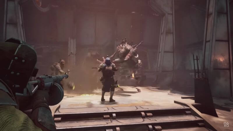 how to invite friends in remnant from the ashes