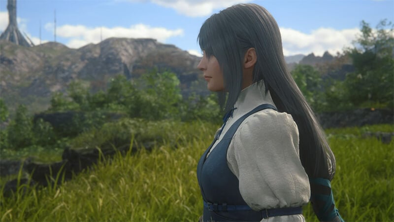 Romance in Final Fantasy 16