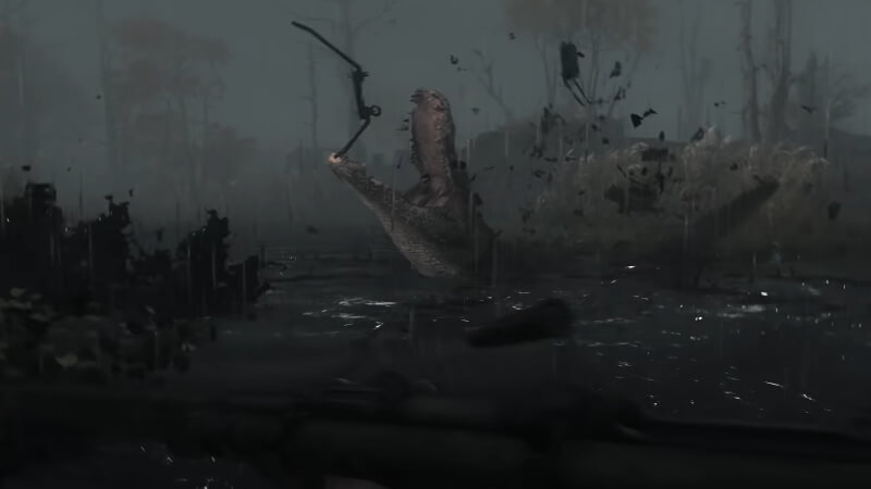 Rotjaw Hunt Showdown