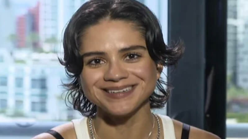 sasha calle supergirl