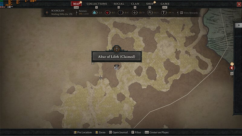 Wailing Hill Wailing Coast