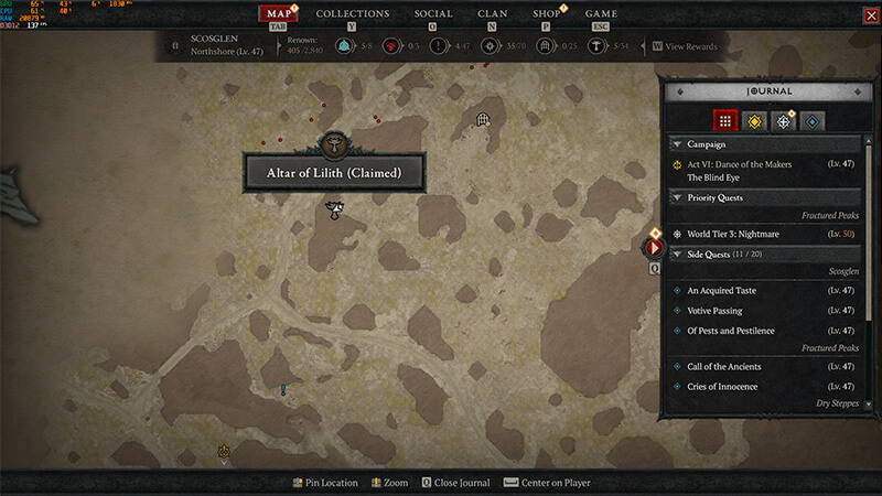 Wailing Hill The Old Mine Works