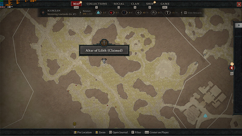 Westering Lowlands The Witan Wolds