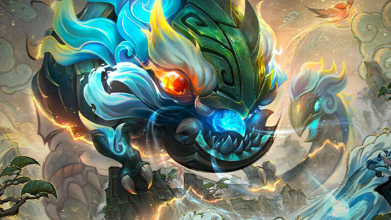 Shan Hai Scrolls Kog'Maw