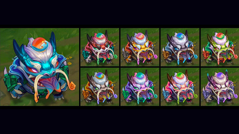 Shan Hai Scrolls Tahm Kench