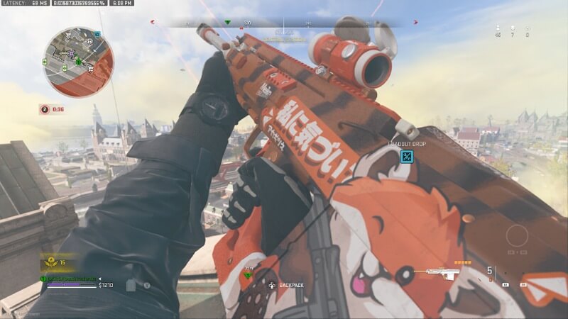 Free Vondel Secret Blueprints Locations in Warzone 2