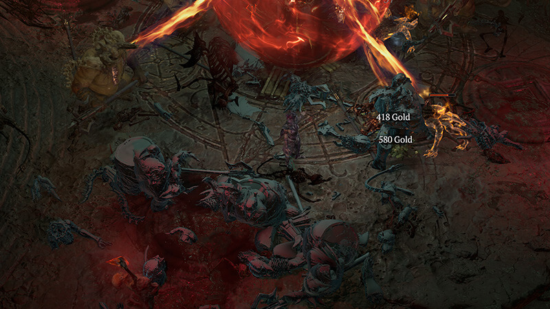 Slay the Demons in Diablo 4