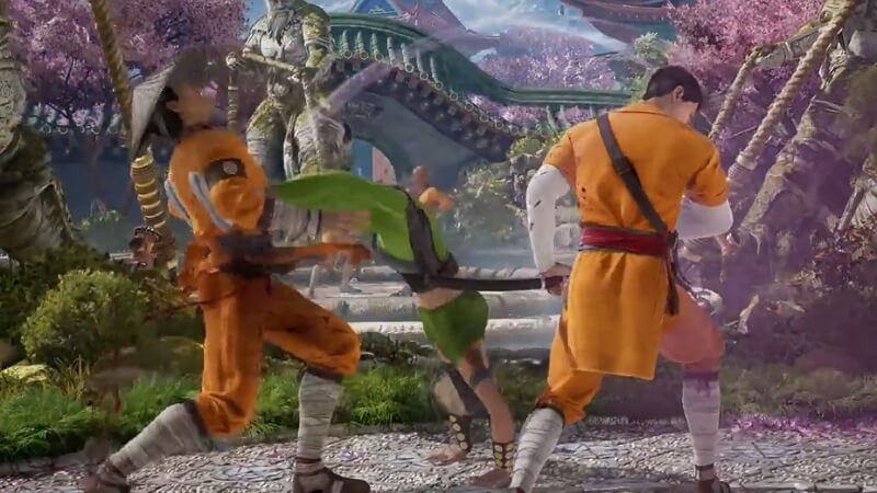 Sonya Blade MK1 trailer Summer Game Fest