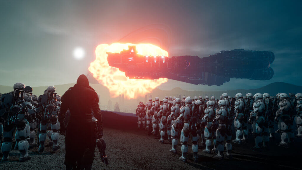 SpaceBourne 2 Docks Version 2.1.1 for Early Access Explorers SpaceBourne 2 Version 2.1.1 Update