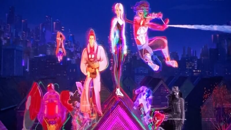 Spider-Man: Across The Spider-Verse Ending Explained