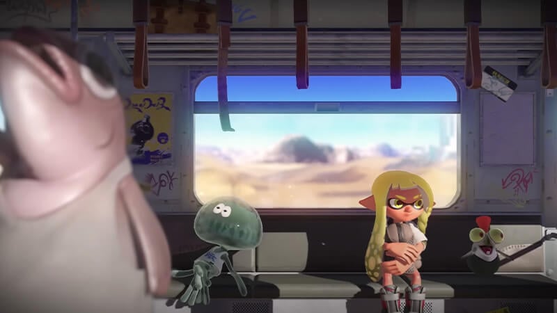 Patch Notes for the Splatoon 3 4.0.1 Update