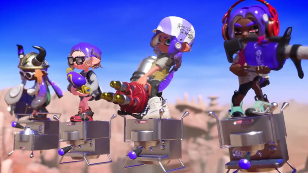 Splatoon 3 Update 4.0.1 Patch Notes Brings Several Fixes Patch Notes for the Splatoon 3 4.0.1 Update